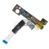 HP ProBook 4520s, 4720s, 4725s gyári bekapcsoló panel (Power Button Board)
