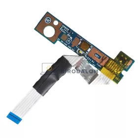   HP ProBook 4520s, 4720s, 4725s gyári bekapcsoló panel (Power Button Board)