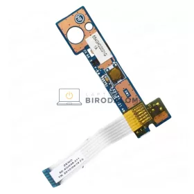   HP ProBook 4520s, 4525s gyári bekapcsoló panel (Power Button Board)