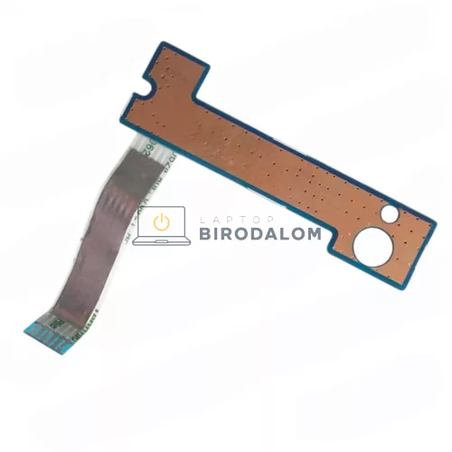 HP ProBook 4520s, 4525s gyári bekapcsoló panel (Power Button Board)
