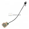Lenovo ThinkPad P52 P53 gyári bekapcsoló panel (Power Button Board), fekete