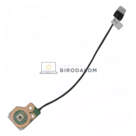   Lenovo ThinkPad P52 P53 gyári bekapcsoló panel (Power Button Board), fekete