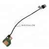 Lenovo ThinkPad P52 P53 gyári bekapcsoló panel (Power Button Board), fekete