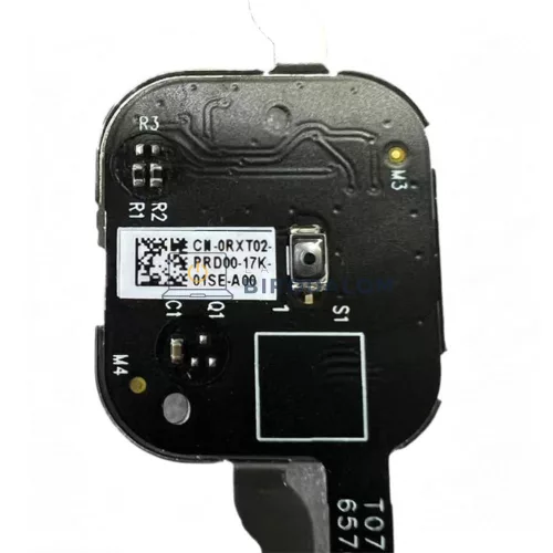 Dell Alienware x15 R1, x15 R2 gyári bekapcsoló panel (Power Button Board)
