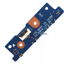   Asus ZenBook UX360U, UX360UA, UX360UAK, UX360CA gyári bekapcsoló gomb panel
