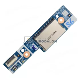   Lenovo Ideapad 110-17ISK, 110-17IKB, V110-17ISK, V110-17IKB gyári kártyaolvasó panel