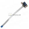 Lenovo IdeaPad Y400 gyári bekapcsoló panel (Power Button Board) QIQY5 NS-A032