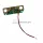 Toshiba Satellite C650 C650D C655 C655D L650 L650D L655 L655D gyári bekapcsoló panel