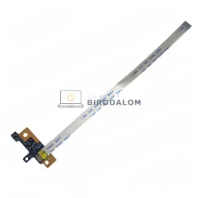   Dell Latitude 3490 (P89G) gyári bekapcsoló panel / power button board