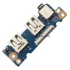 Lenovo E40-70, E40-30, E40-80 gyári USB és Audio Jack panel (LS-B097P)