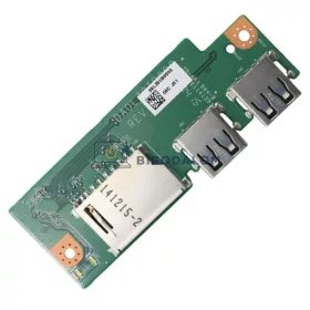   Lenovo IdeaPad U430 Touch / U430p / U530 Touch gyári USB és SD kártya olvasó panel
