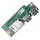 Lenovo IdeaPad U430 Touch / U430p / U530 Touch gyári USB és SD kártya olvasó panel