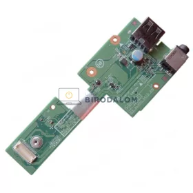   Lenovo ThinkPad L540 gyári USB & SD kártyaolvasó & audio jack panel (0C62515, 04X4865)