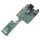 Lenovo ThinkPad L540 gyári USB & SD kártyaolvasó & audio jack panel (0C62515, 04X4865)