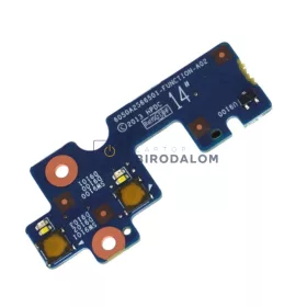   HP ProBook 640 G1 / 645 G1 / 650 G1 gyári bekapcsoló panel (Power Button Board)