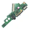 Lenovo IdeaPad 500S-14ISK 300S-14ISK S41-70 Yoga 500-15ISK Flex 3 gyári USB & SD kártyaolvasó & audio jack panel