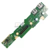 Lenovo IdeaPad Flex 2-14, Flex 2-14D gyári USB és SD kártyaolvasó panel