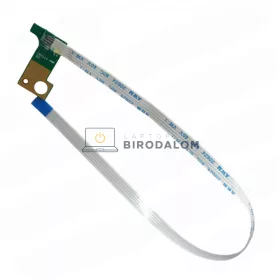 Dell Inspiron 15 3551 3552 3558 gyári bekapcsoló panel