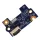 Dell Inspiron 15 7577, G5 5587, G7 7588, Vostro 7580, 7570 gyári bekapcsoló panel (LS-E994P, CKA50)