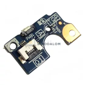   HP Pavilion x360 14-CD sorozat gyári bekapcsoló panel (Power Button Board)