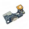 HP Pavilion x360 14-CD sorozat gyári bekapcsoló panel (Power Button Board)