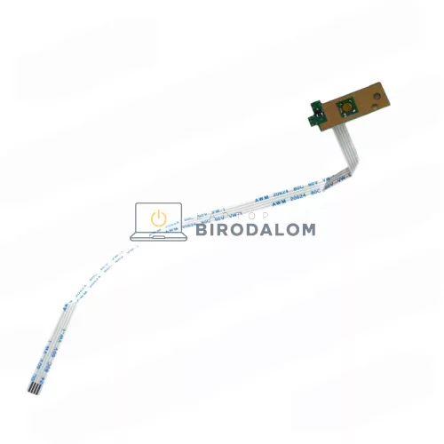 Dell Latitude 15 3570, 3560 gyári bekapcsoló panel (Power Button Board)