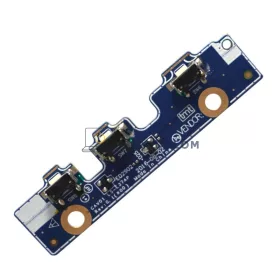   Dell Latitude 11 3189 / Chromebook 11 3181 / 3189 gyári bekapcsoló és hangerő panel (FGJY4, 0FGJY4)
