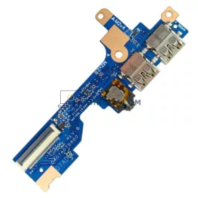   HP Pavilion 14-CE, 14-ce0000, 14-ce1000, 14-ce2000, 14-ce3000 gyári USB és Audio Jack panel (DAG7ADTB8B0, DA0G7ATB6E0)