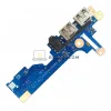 HP Pavilion 14-CE, 14-ce0000, 14-ce1000, 14-ce2000, 14-ce3000 gyári USB és Audio Jack panel (DAG7ADTB8B0, DA0G7ATB6E0)