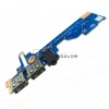 HP Pavilion 14-CE, 14-ce0000, 14-ce1000, 14-ce2000, 14-ce3000 gyári USB és Audio Jack panel (DAG7ADTB8B0, DA0G7ATB6E0)