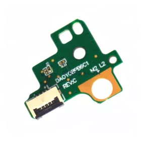   HP Stream 13-C, 13-c000, 13-c100 gyári bekapcsoló gomb panel (DA0Y0BPB6C0, 792777-001)