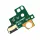 HP Stream 13-C, 13-c000, 13-c100 gyári bekapcsoló gomb panel (DA0Y0BPB6C0, 792777-001)