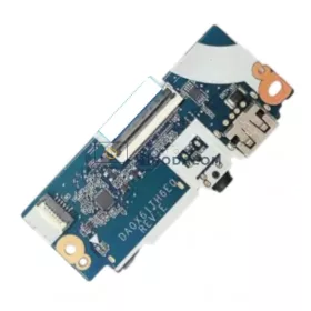  HP ProBook 430 G3 440 G3 446 G3 gyári USB & Audio Jack & SD kártyaolvasó panel (DA0X61TH6E0, 926374-001)