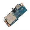 HP ProBook 430 G3 440 G3 446 G3 gyári USB & Audio Jack & SD kártyaolvasó panel (DA0X61TH6E0, 926374-001)