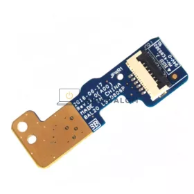   Dell Inspiron 17 5765, 5767 gyári bekapcsoló panel (LS-D806P, 17D806P)