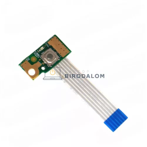 Lenovo ThinkPad T440 T450 T460 gyári bekapcsoló panel (Power Button Board)