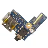 HP Pavilion x360 14-CD, 14T-CD, 14M-CD gyári USB és audio jack panel