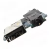 HP Pavilion x360 14-DH, 14T-DH, 14Q-DH, 14M-DH gyári USB és Audio Jack panel