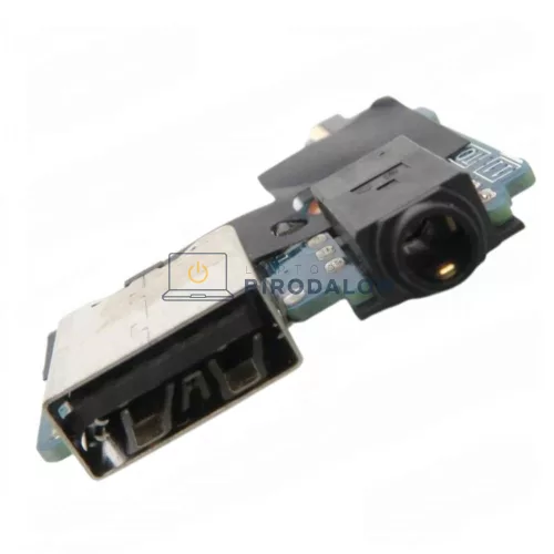HP Pavilion x360 14-DH, 14T-DH, 14Q-DH, 14M-DH gyári USB és Audio Jack panel