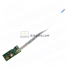   Lenovo ThinkPad L480, L490 gyári bekapcsoló panel (NS-B463, 01LW327)