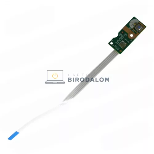 Lenovo ThinkPad L480, L490 gyári bekapcsoló panel (NS-B463, 01LW327)