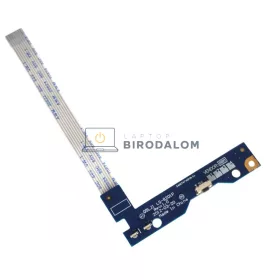   Acer Aspire M5 M5-581 M5-581T M3 M3-581 gyári bekapcsoló panel (LS-8201P, Q5LJ1)