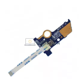   Dell G3 15 3579 gyári bekapcsoló panel (Power Button Board)
