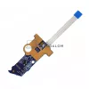 Dell G3 15 3579 gyári bekapcsoló panel (Power Button Board)