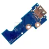 HP ProBook 430 G5 / 435 G5 / 440 G5 / 445 G5 gyári USB panel (DAX8BATB6C0, DAX8BATB6C1, L01043-001)
