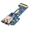 HP ProBook 430 G5 / 435 G5 / 440 G5 / 445 G5 gyári USB panel (DAX8BATB6C0, DAX8BATB6C1, L01043-001)