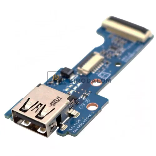 HP ProBook 430 G5 / 435 G5 / 440 G5 / 445 G5 gyári USB panel (DAX8BATB6C0, DAX8BATB6C1, L01043-001)