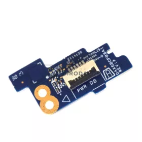   HP ProBook 430 G5, ProBook 440 G5, 17-by0000 gyári bekapcsoló panel (power button board)