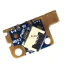 HP Pavilion x360 11-AB, 11-AA sorozat gyári bekapcsoló panel (LS-E345P, 910162-001)