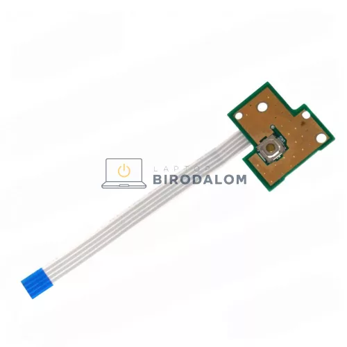 Dell Inspiron N4020 N4030 N5030 M5030 gyári bekapcsoló panel
